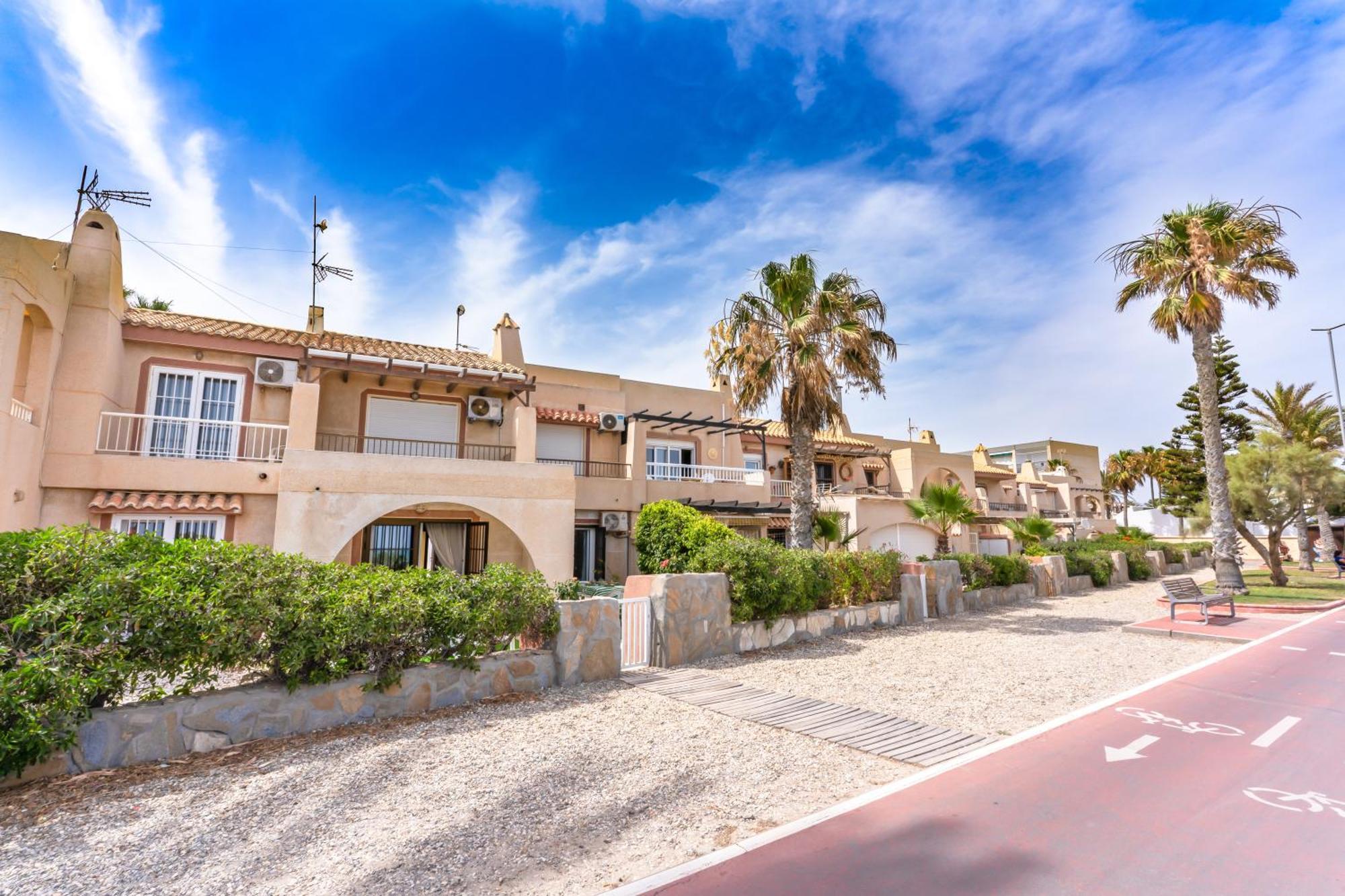 Beachhouse Playa R&R Roquetas de Mar Exteriér fotografie
