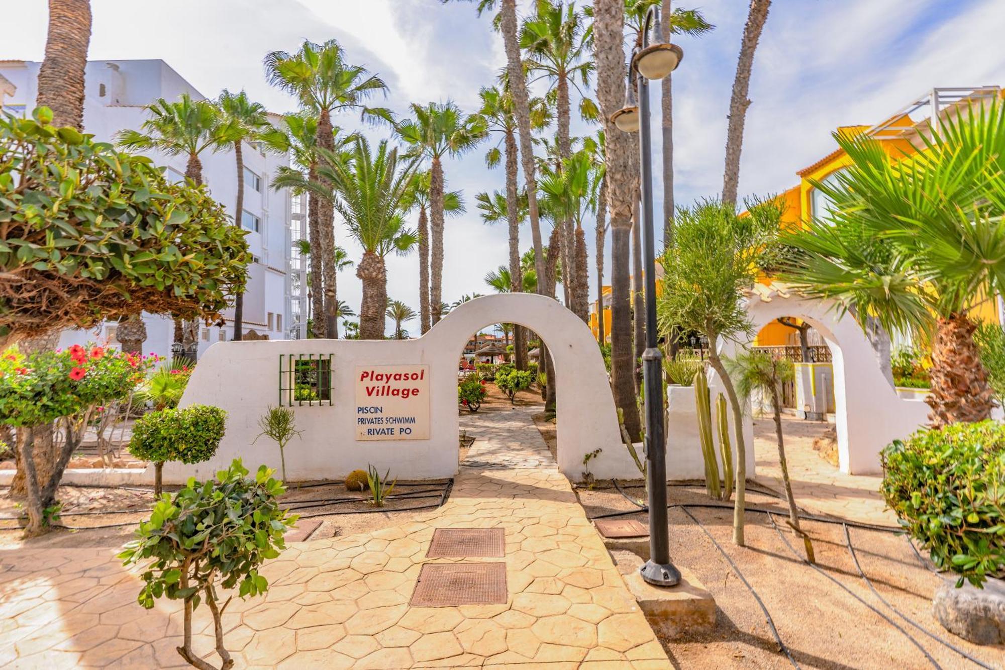 Beachhouse Playa R&R Roquetas de Mar Exteriér fotografie
