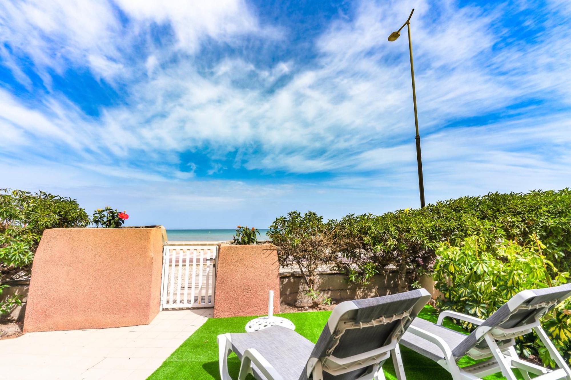 Beachhouse Playa R&R Roquetas de Mar Exteriér fotografie