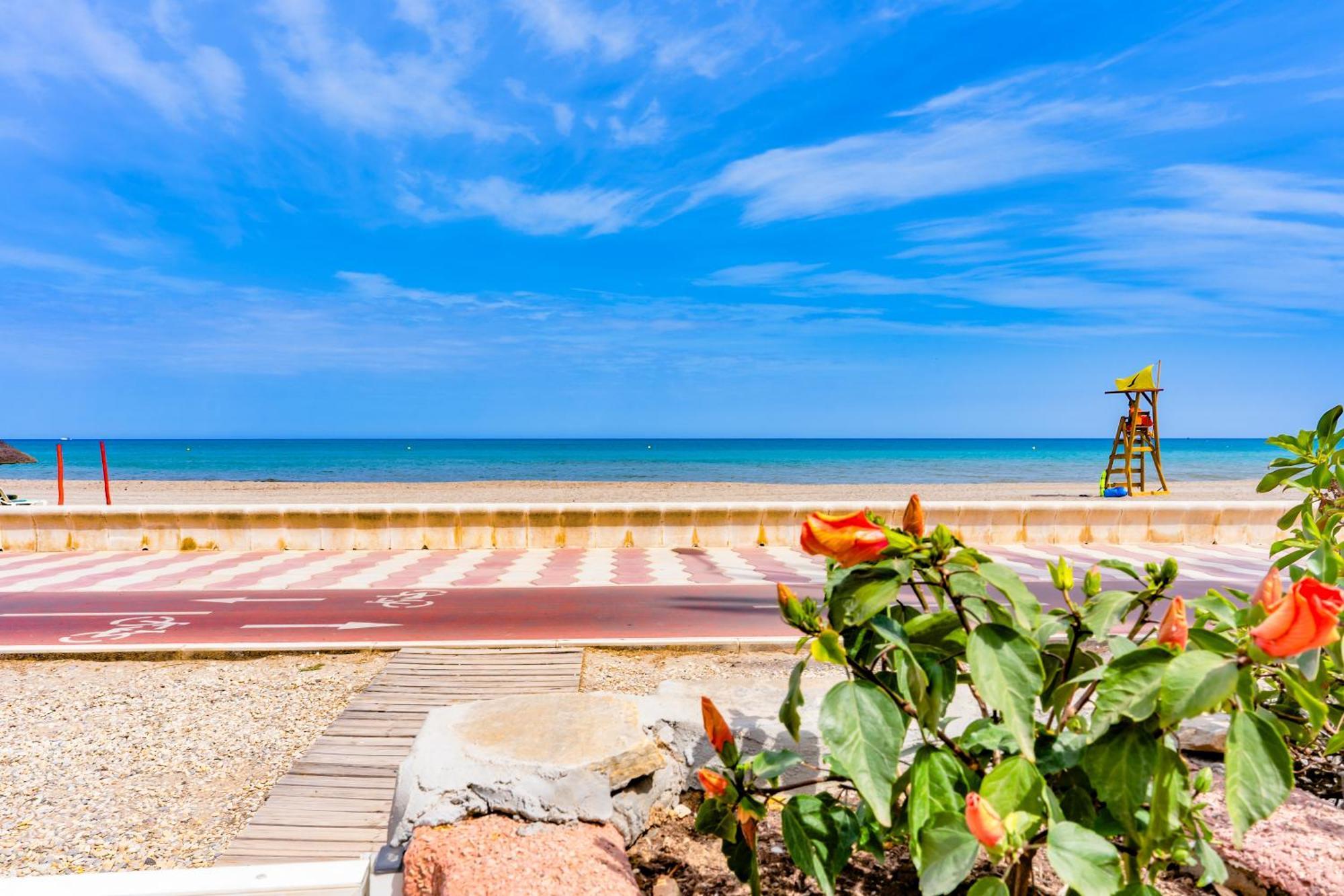 Beachhouse Playa R&R Roquetas de Mar Exteriér fotografie